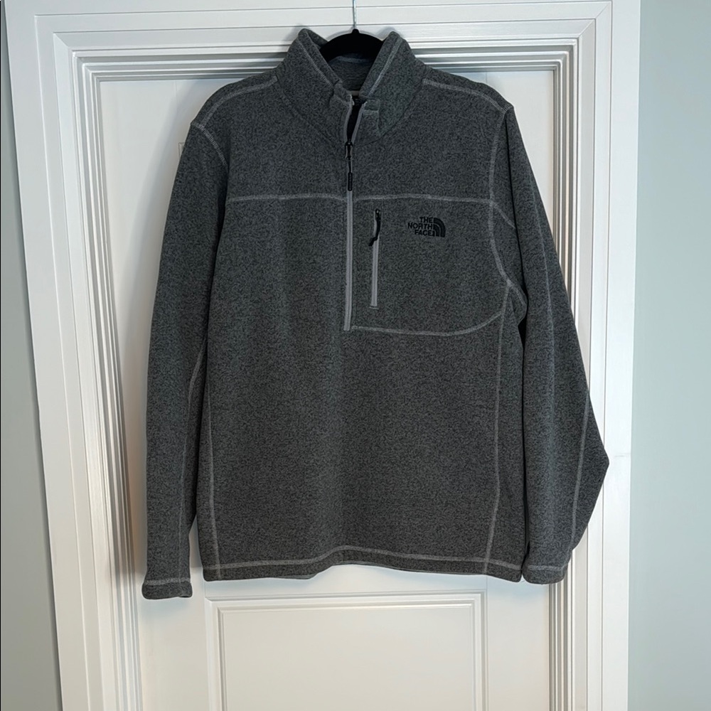 The North Face Men's Grey Sweater